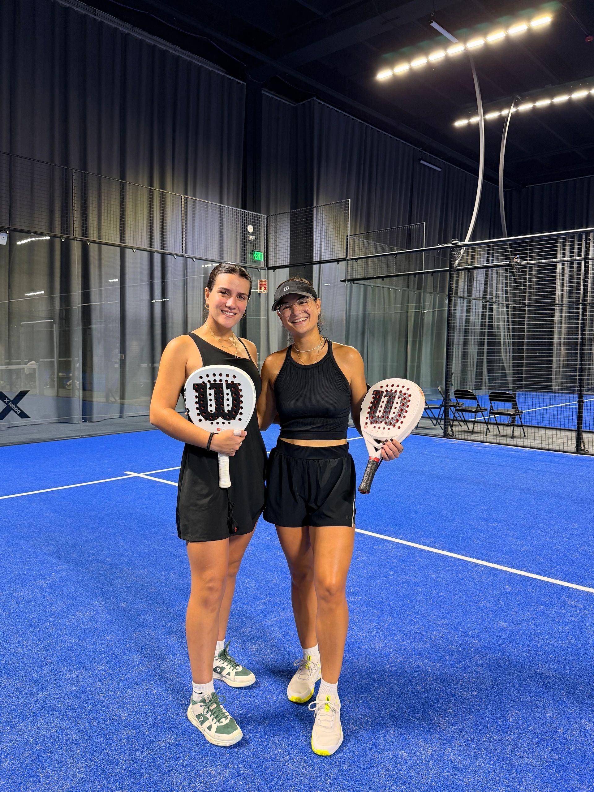 Padel With Ysa