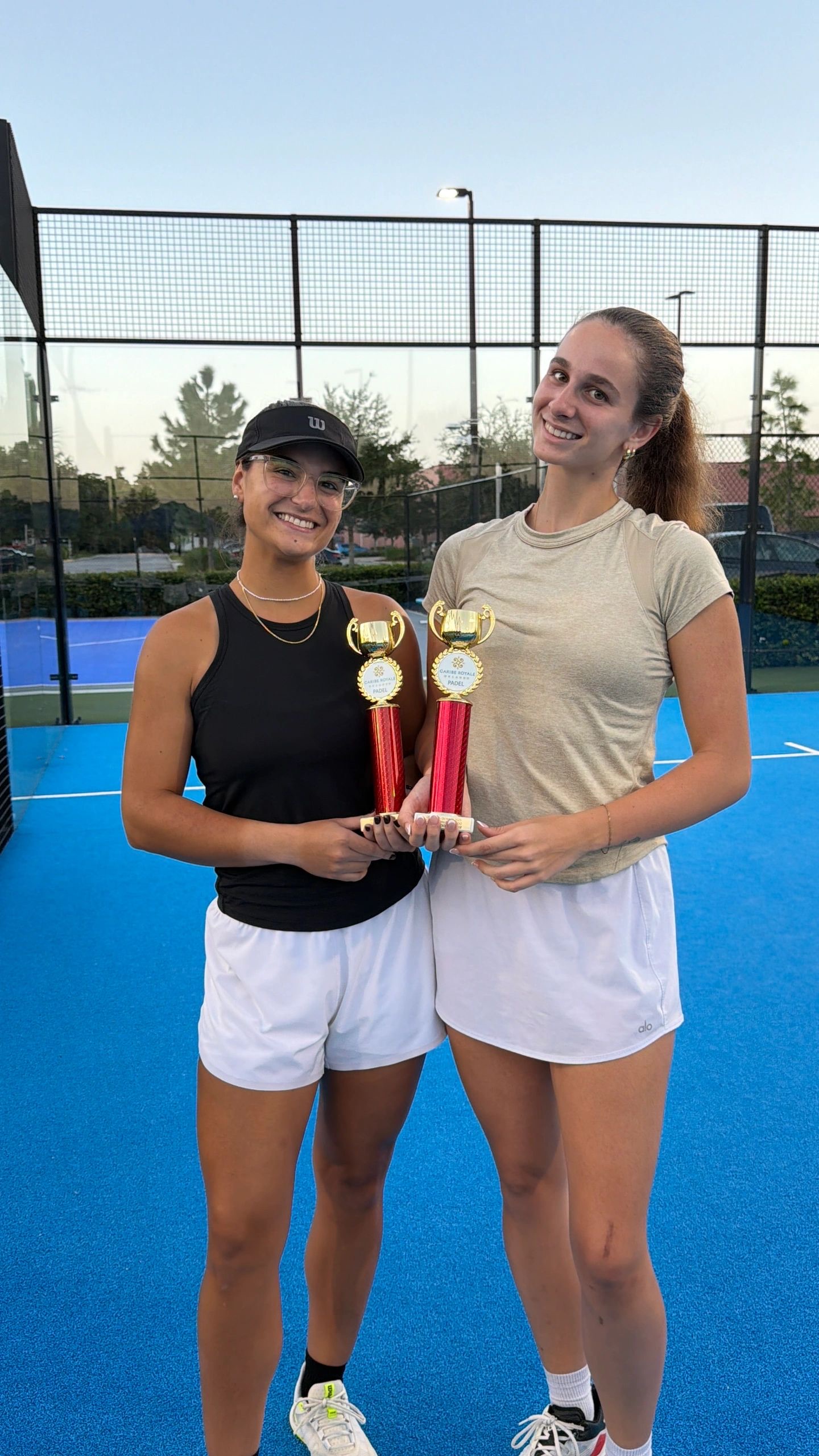 Padel With Ysa