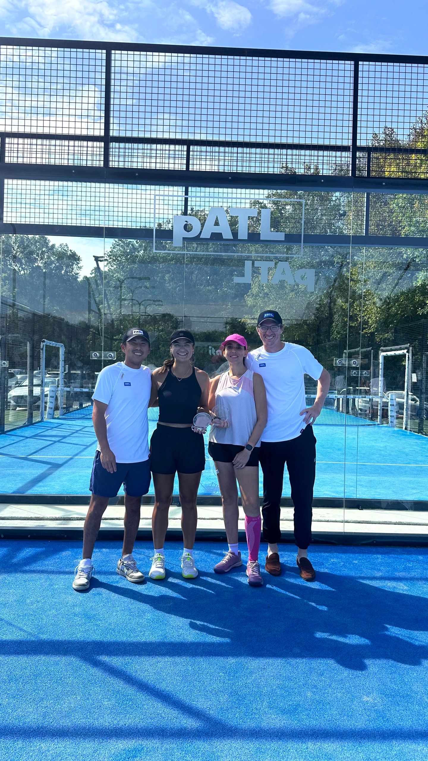 Padel With Ysa
