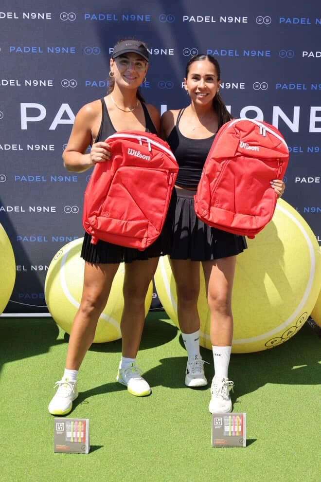 Padel With Ysa