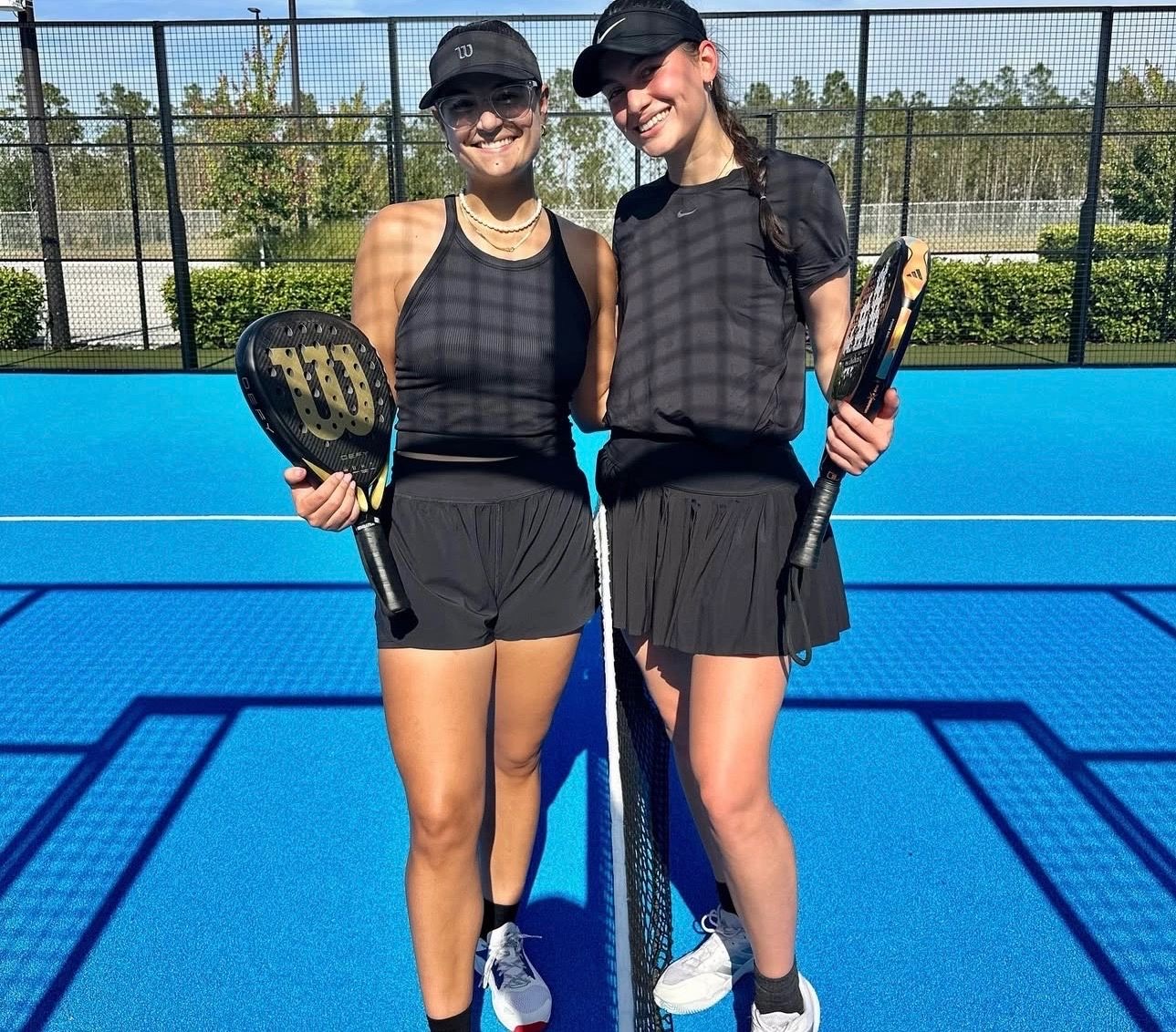 Padel With Ysa